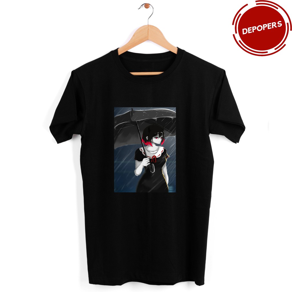 KAOS ANIME BLACK CLOVER NERO ANGGOTA BLACK BULL