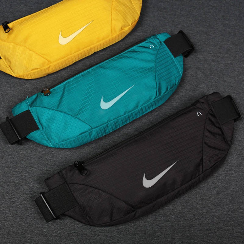 tas pinggang lari nike