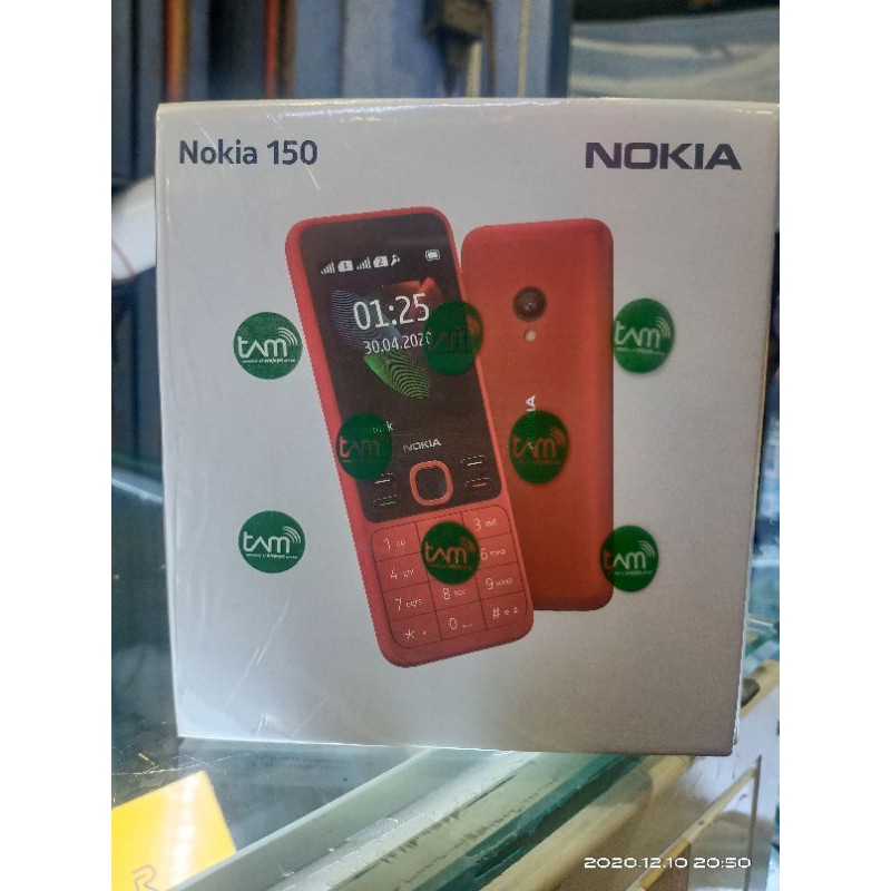 NOKIA 150 2020 GARANSI RESMI