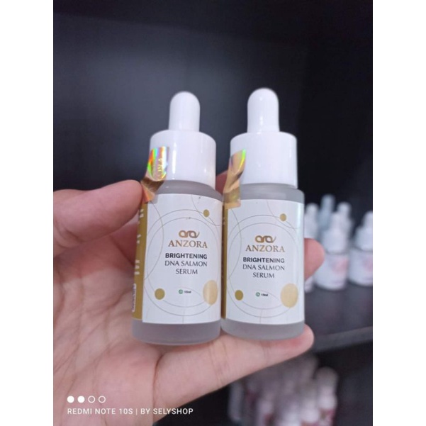 serum DNA salmon anzora
