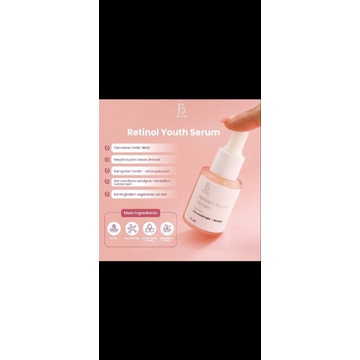 serum retinol bg skin
