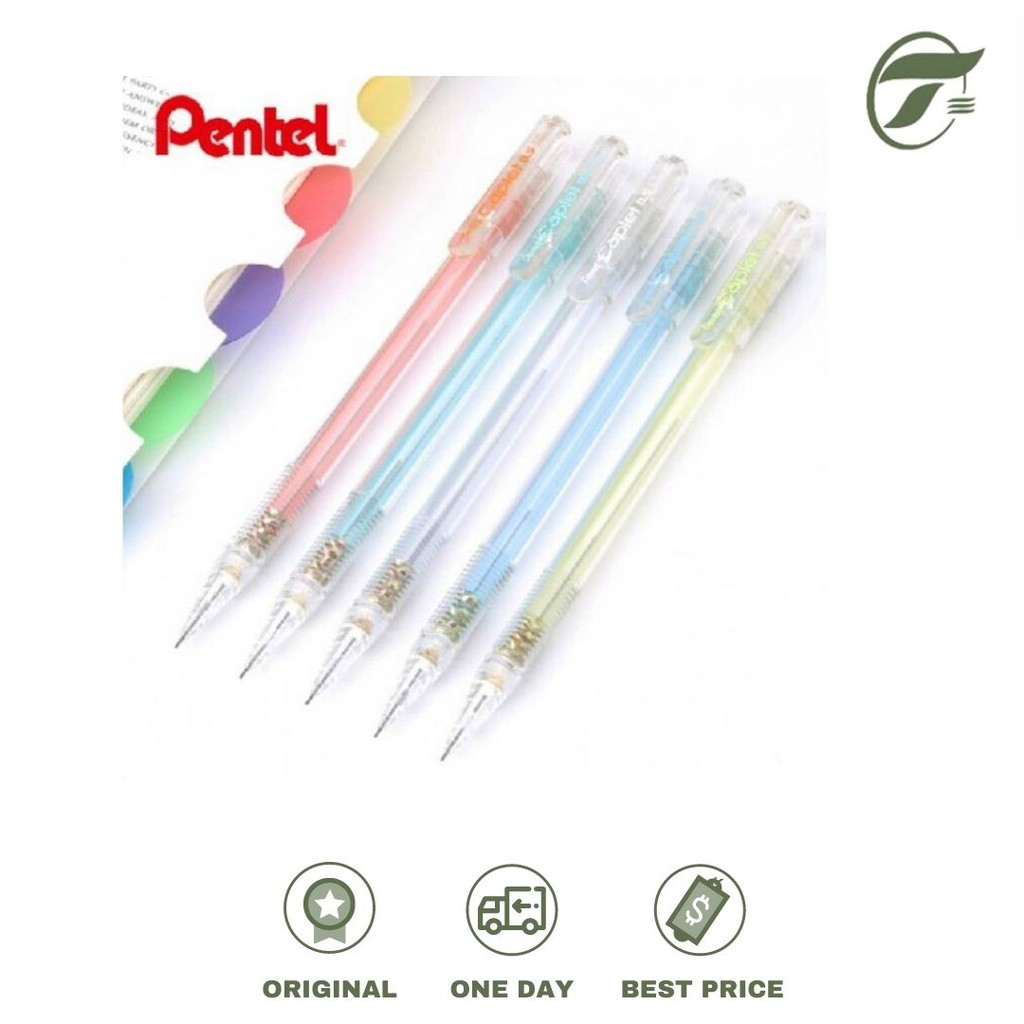 

PENSIL MEKANIK 0.5 A105 CAPLET PENTEL
