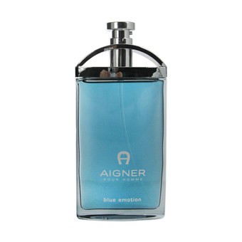 Parfum Pria Aigner Blue Emotion for Men 100ml - Original Tester
