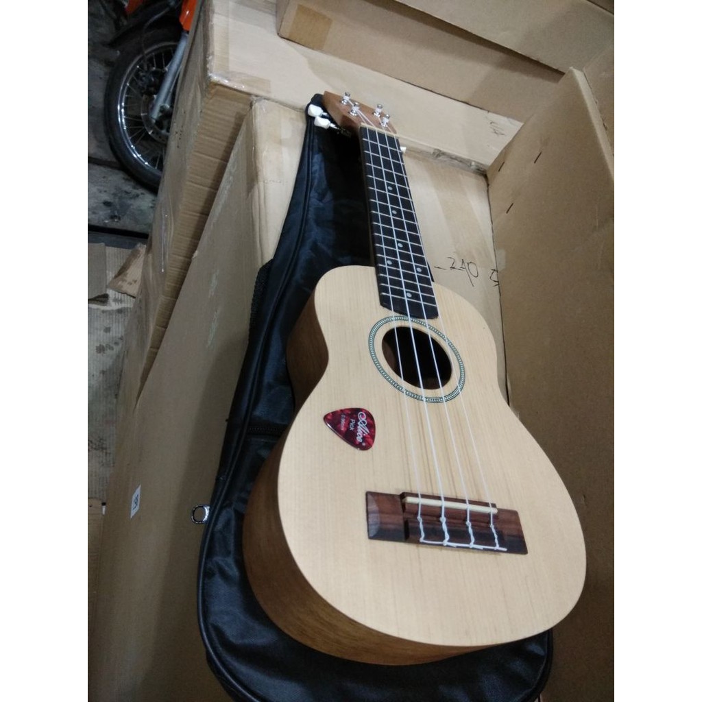 Ukulele Soprano Original Jakarta Murah