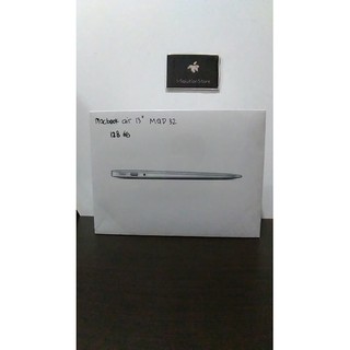 MACBOOK AIR 2017 13 INCH MQD32ID/A SILVER GARANSI RESMI