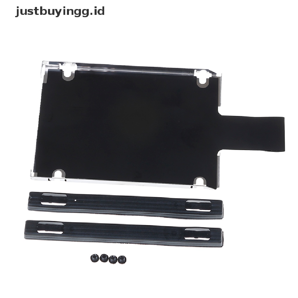 Set Caddy Rail Hard Drive Hdd Ukuran 7mm Untuk Ibm Thinkpad T420S T430 X220 T430S X230 Id