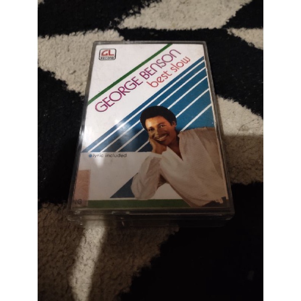 kaset pita george benson / best slow