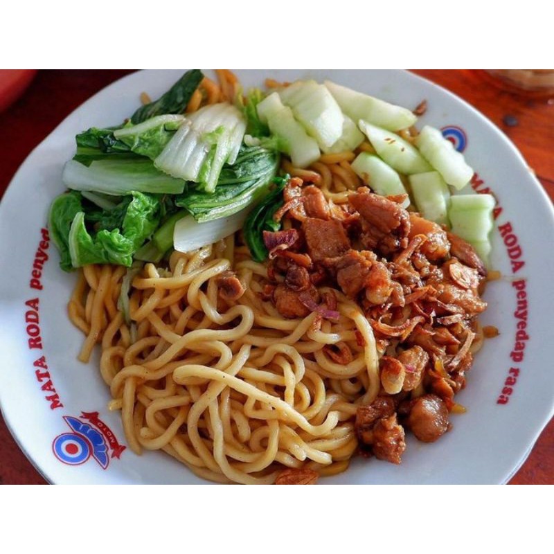 

MIE AYAM SAPEN