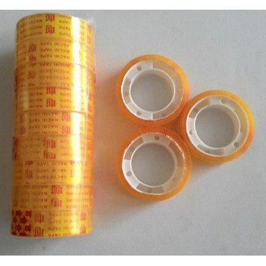 

Selotip Nachi Tape Kecil 12mm x 25 yards