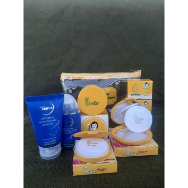 MarcksVenus Paketan terjangkau