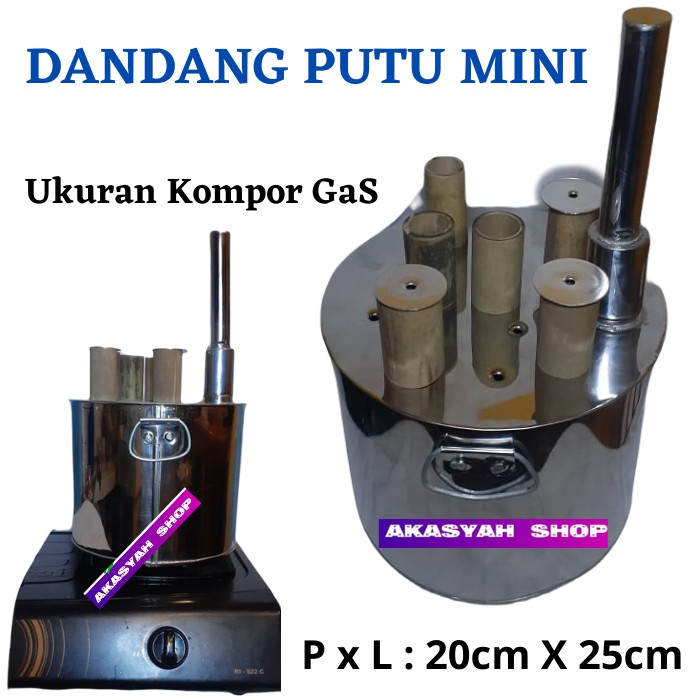 Dandang / dandang putu / dandang kue putu / dandang putu