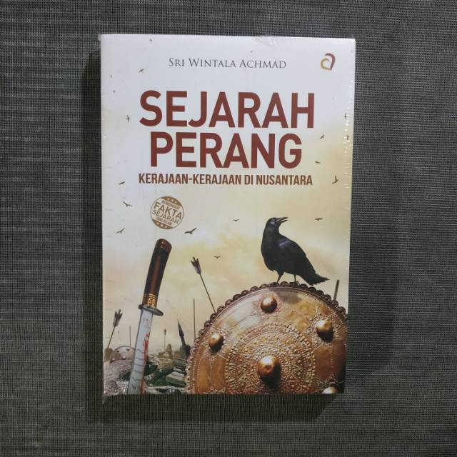 Buku Sejarah Perang Kerajaan Kerajaan Di Nusantara Shopee Indonesia