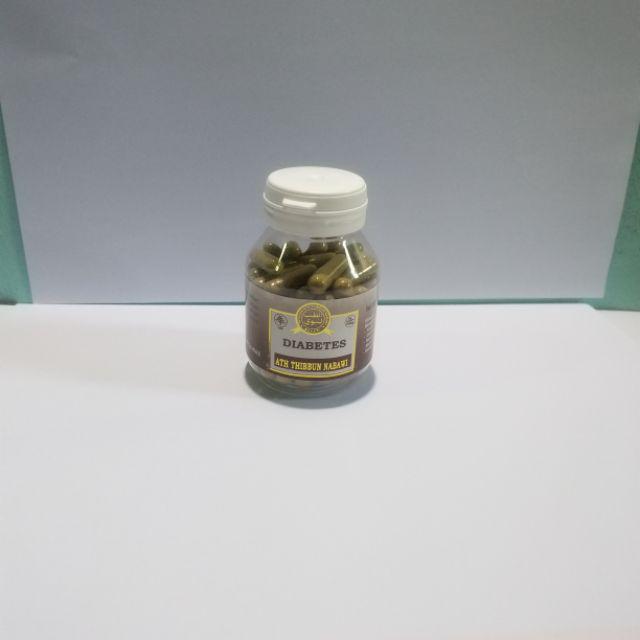 Herbal ASAM URAT NIGELLA  LAMBUNG DIABETES-Diabetes