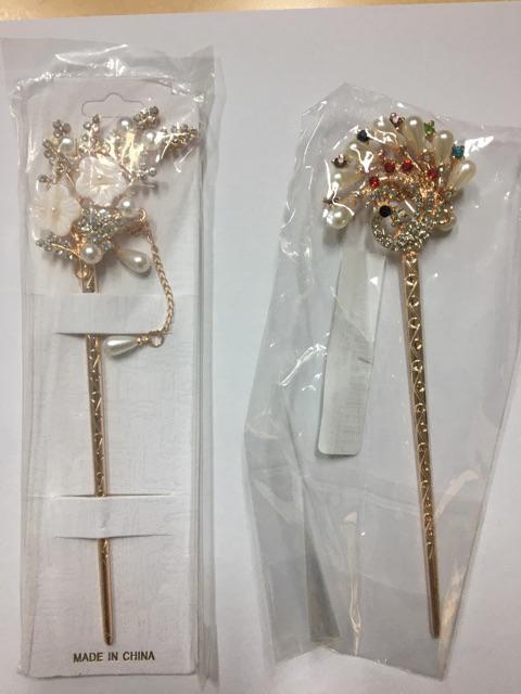 Best Seller Tusuk Konde Cantik Dan Mewah Bahan Metal