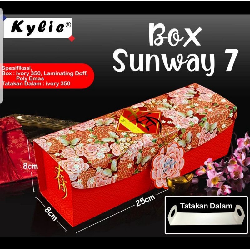 Box Imlek CNY Sunway Bolu Gulung