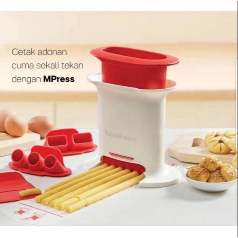 Cetakan kue Mpress  Berkualitas