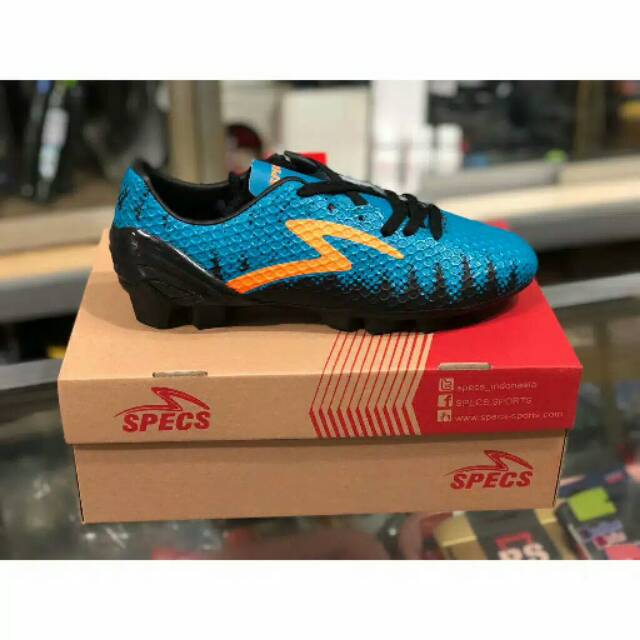 Specs Cyanide Wildcat