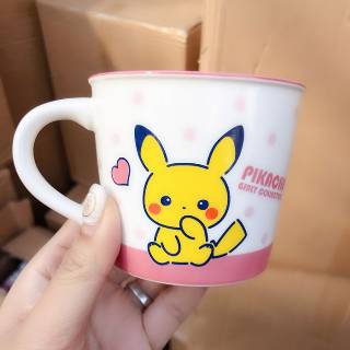  Cangkir  Keramik  Pikachu Pokemon Shopee Indonesia