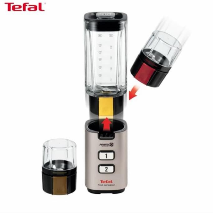 MINI GLASS BLENDER TEFAL CLICK & TASTE - BLENDER