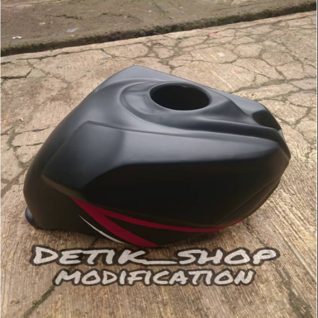 Cover tangki cbr150r facelift / model cbr250rr