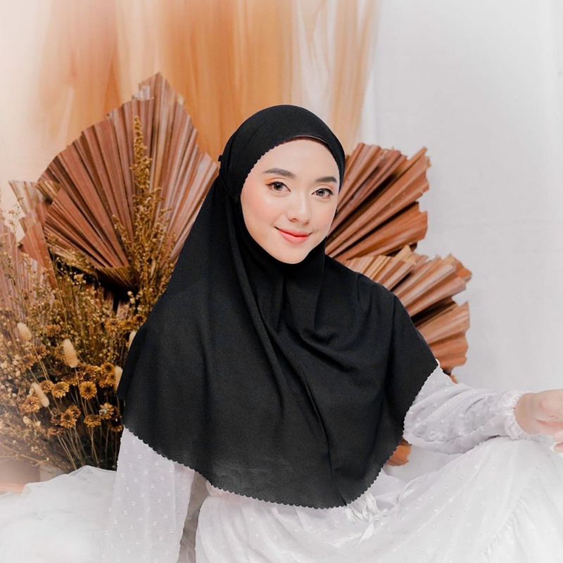 PROMO!! LASER MINA/ BERGO KHIMAR INSTAN MARYAM JILBAB KIA CUTTING LASERCUT DIAMOND KERUDUNG