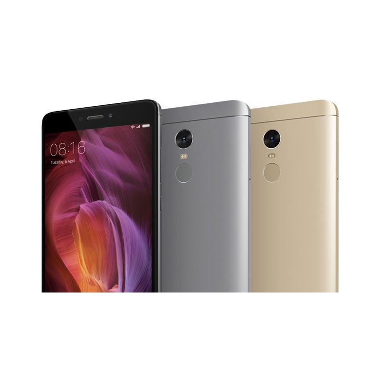 xiaomi note 4x ram 4gb internal 64gb new segel murah