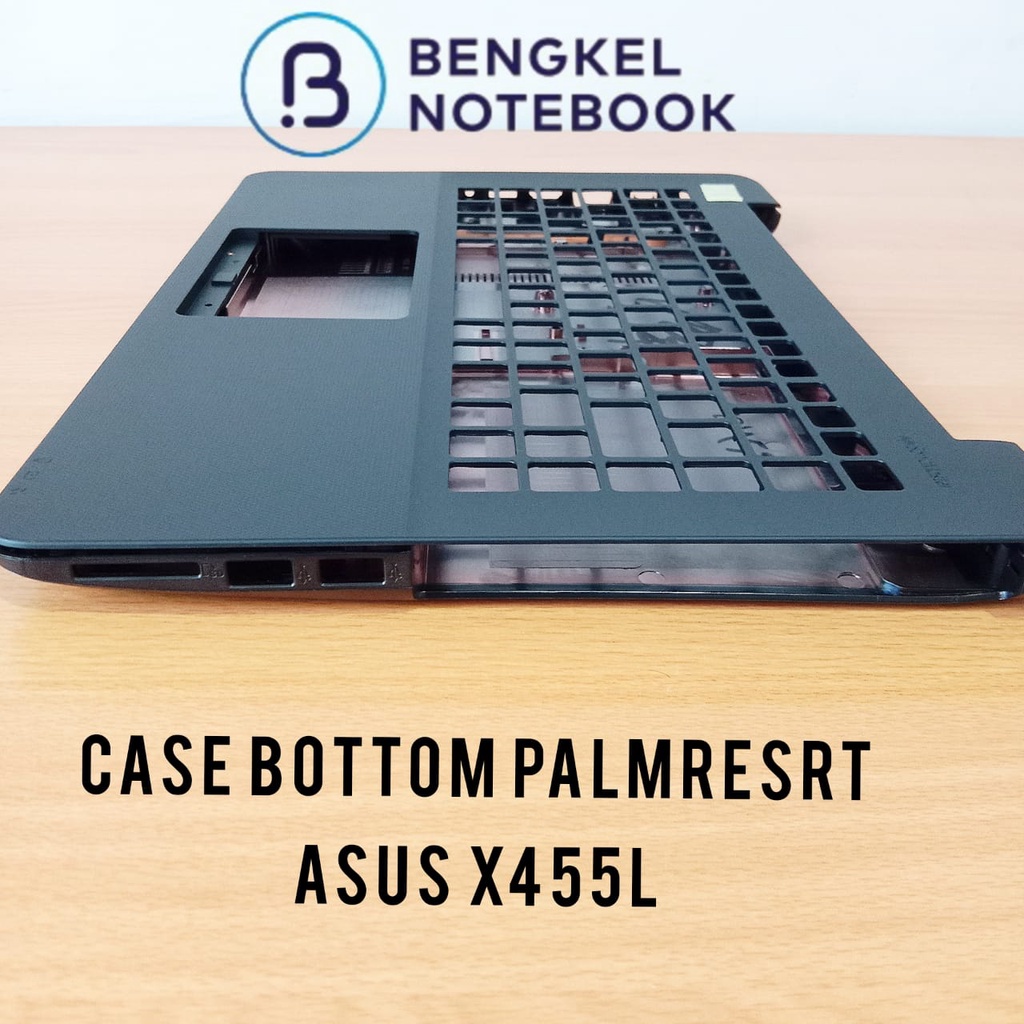 Case Bottom Palmrest Asus A455L X455LA X454W X455L X455LD X455LJ New