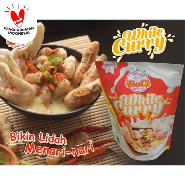 

Instant-Camilan- Boci Curry / Baso Aci Curry -Camilan-Instant.