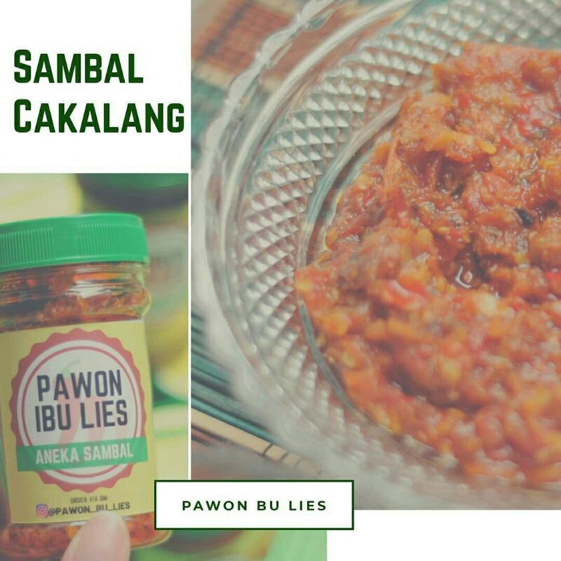 

Pawon Bu Lies Sambal Cakalang