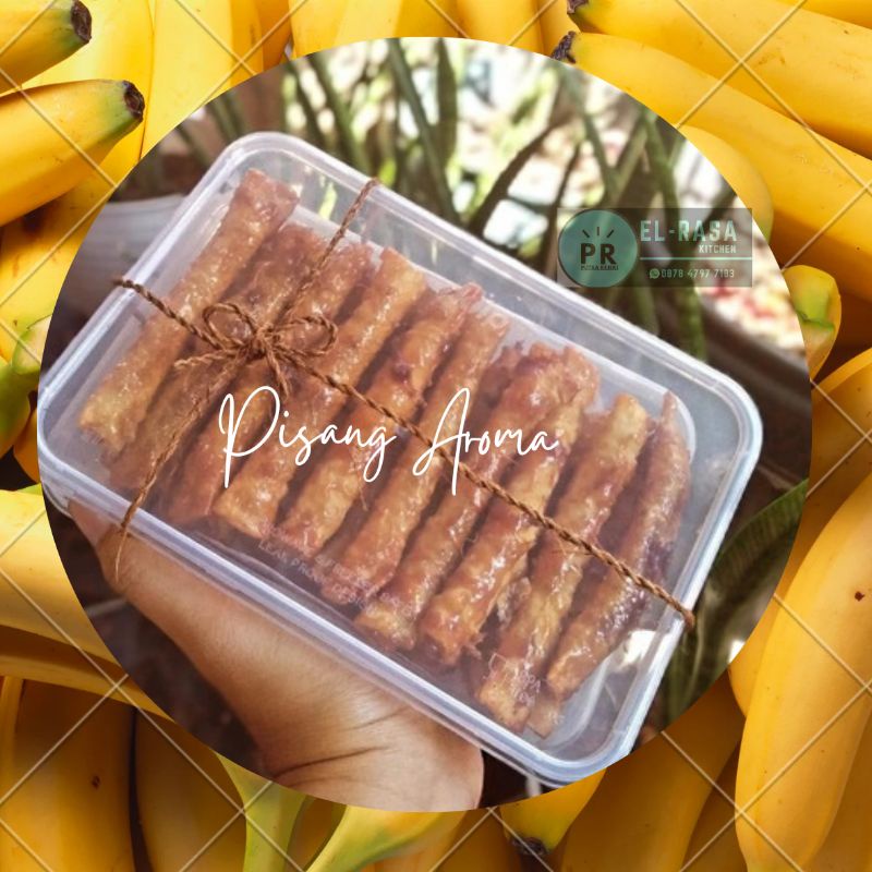 

PISANG AROMA