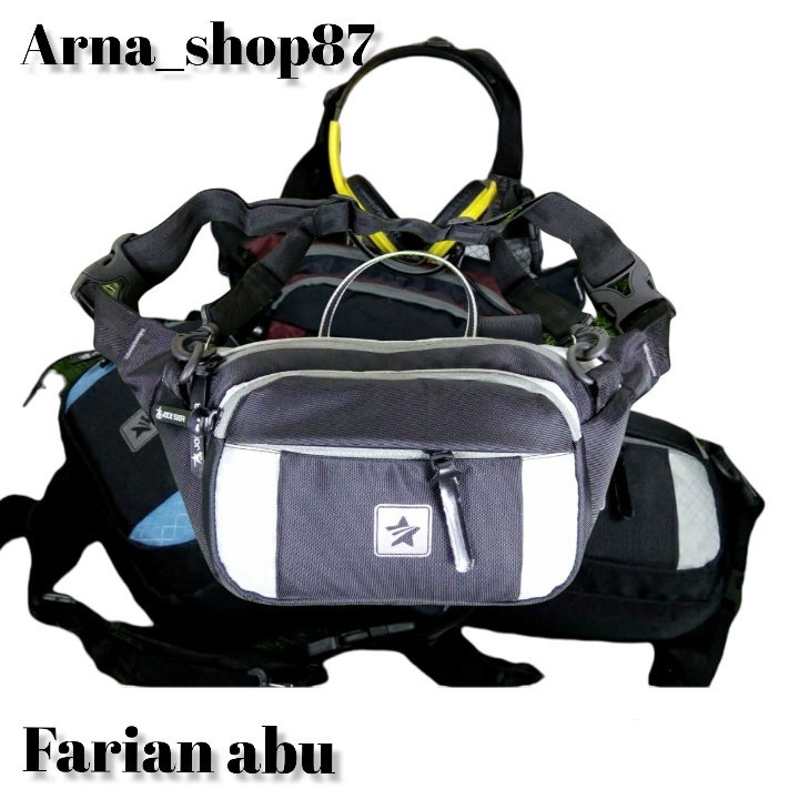 Tas Selempang Pria Distro Slempang Pria Waistbag Pria