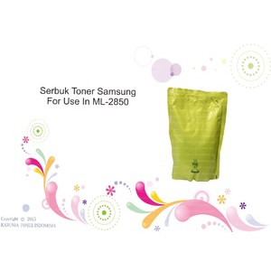 Serbuk Toner Samsung ML-2850