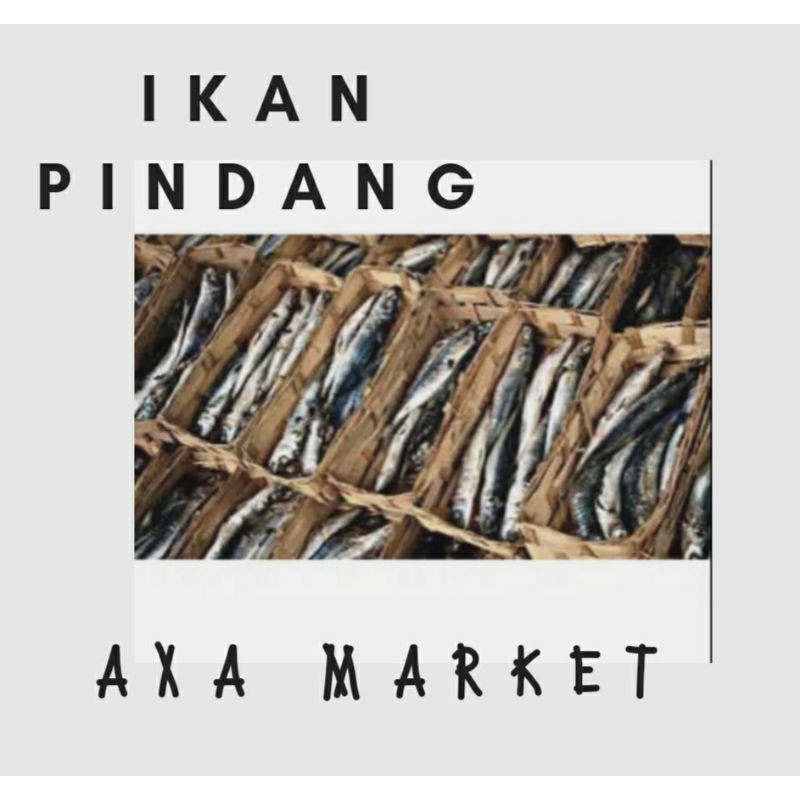 

IKAN PINDANG / PACK
