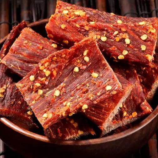 

Sichuan Mongilia Speciality Air Dried Beef Jerky Dendeng Sapi Siap Mkn D6Mmf4Cr4J