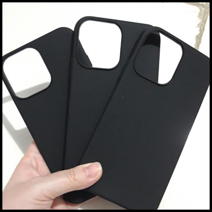Case Iphone 13Pro Hitam/Case Iphone Hitam/Case 13Pro Hitam