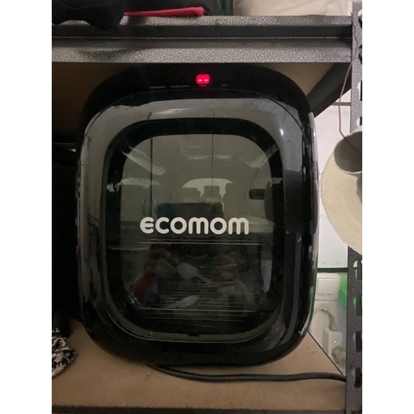 ECOMOM Bottle Sterilizer Preloved