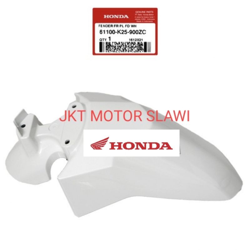 Spakbor selebor dpn fender fr bear fi 2013-2016 asli honda