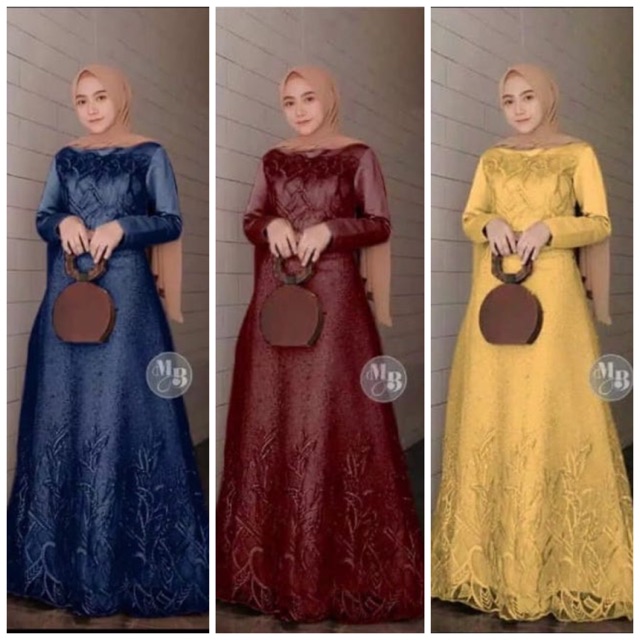 Gamis aura
