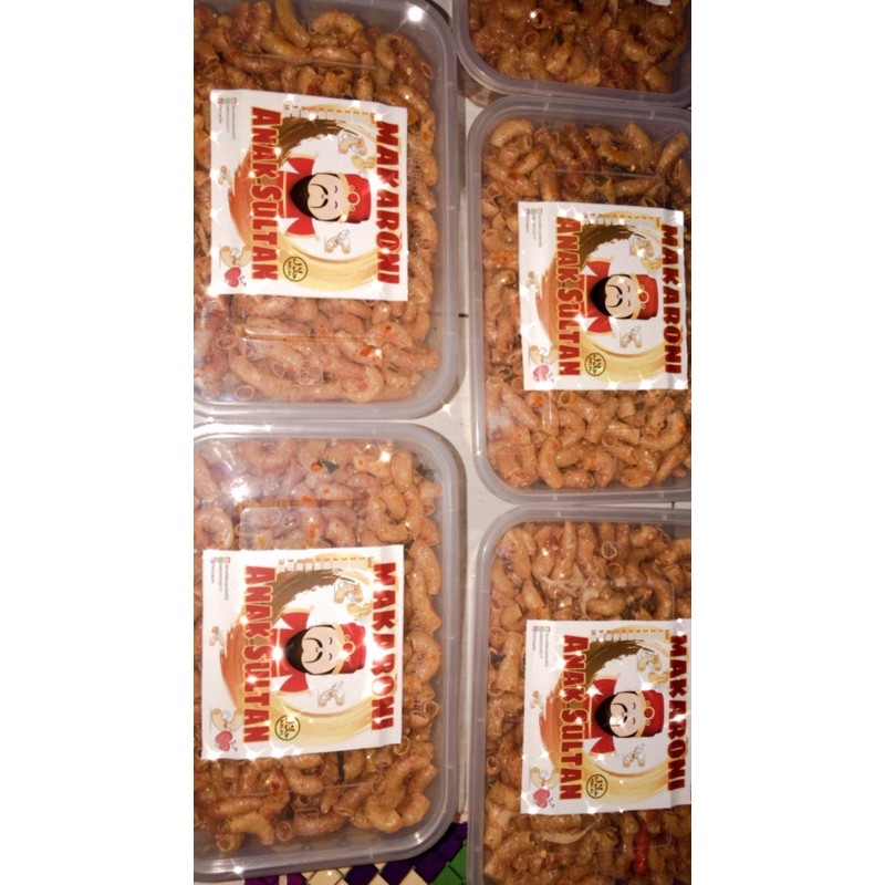 

MAKARONI ANAK SULTAN 200g