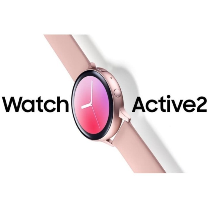 Samsung Galaxy Watch Active 2 40mm Aluminium Original