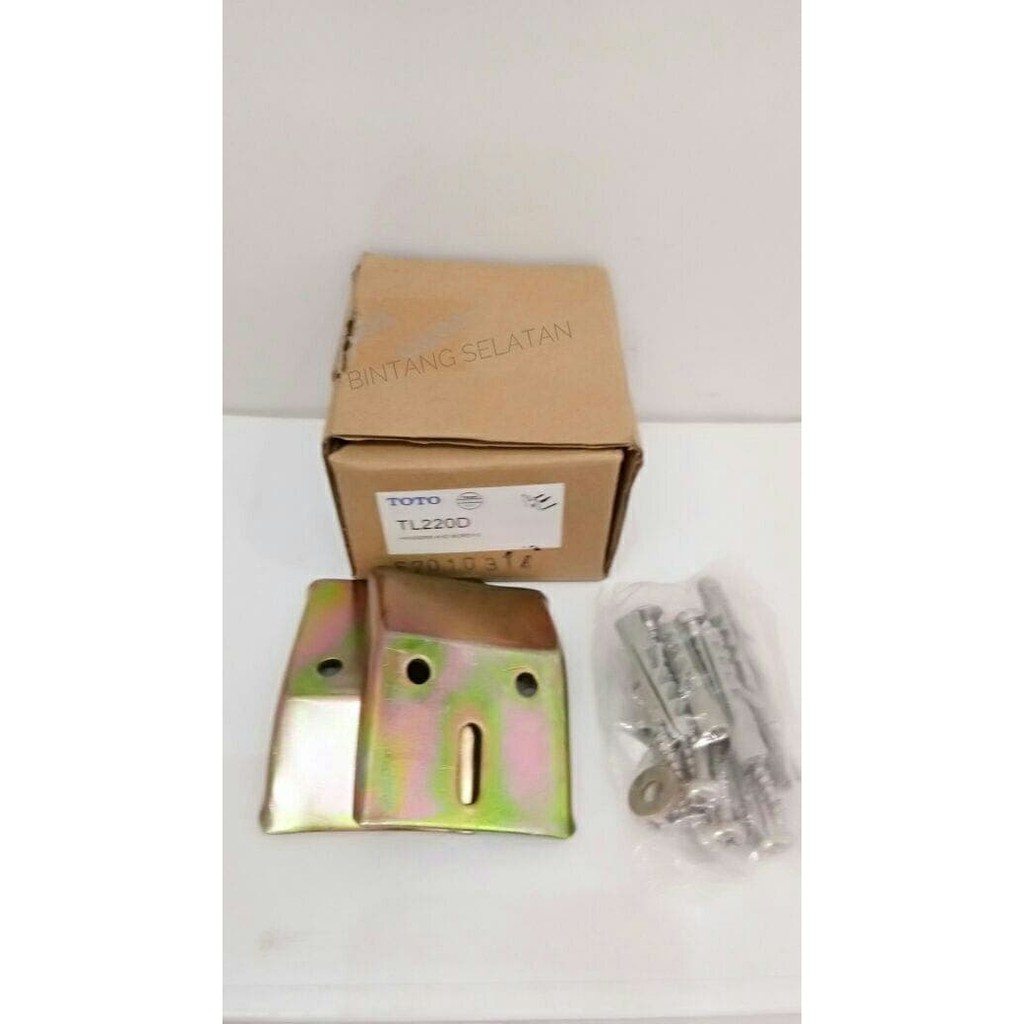 SKRUP SEKRUP SCREWS &amp; HANGERS TOTO TL 220 D ORI