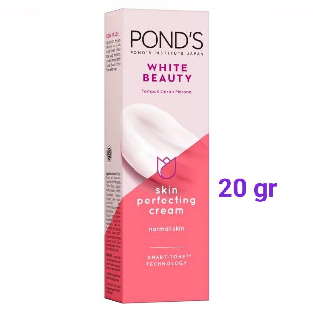 Ponds White Beauty Cream