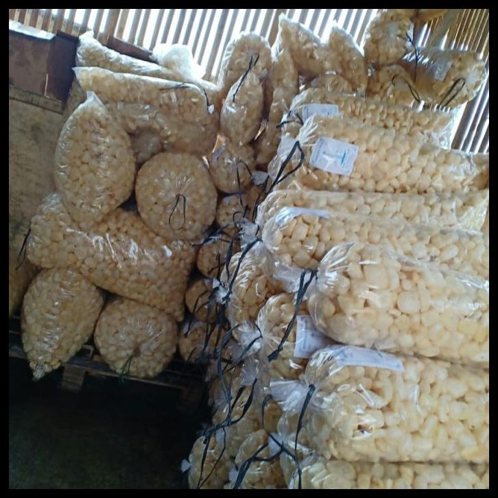 

DISKON TERBATAS !!! KERUPUK KULIT SAPI TERLARIS