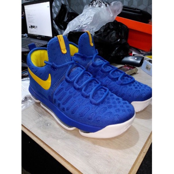 Dijual  Sepatu Basket Nike KD 9 Kevin Durant 9 Golden State Warriors
