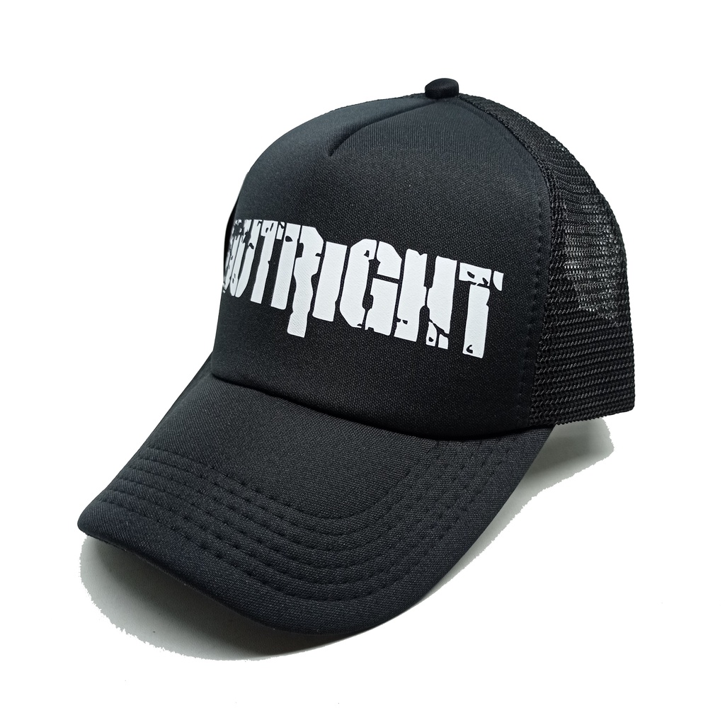 Topi Jaring Trucker Outright