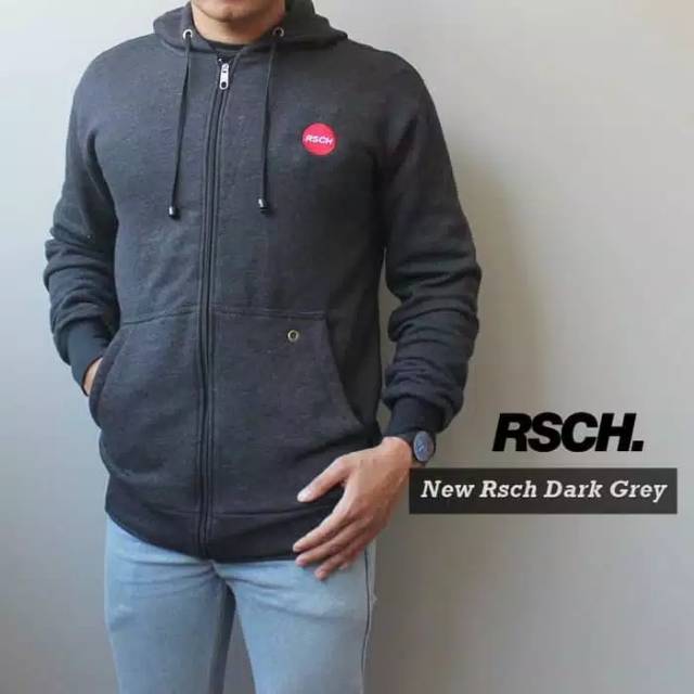 JAKET RSCH - JAKET DISTRO - JAKET KEREN
