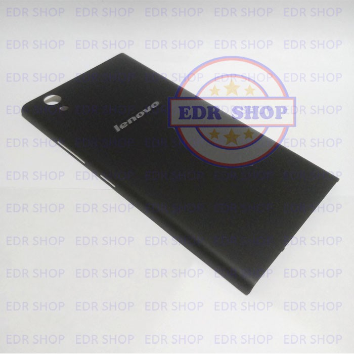 Tutup Batre Lenovo P70a Kesing Cover Belakang Backdoor P70 A Original Shopee Indonesia