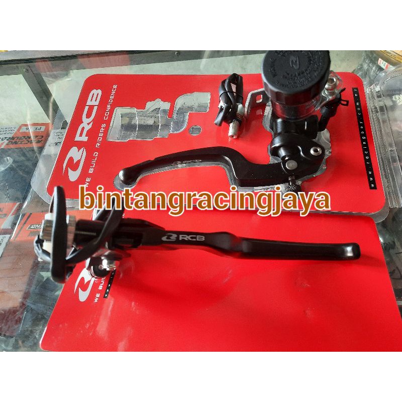 Master rem kanan S2 series-Kopling E2 motor aerox-Vario125-Vario150-beat-scoppy-vario110 original RC