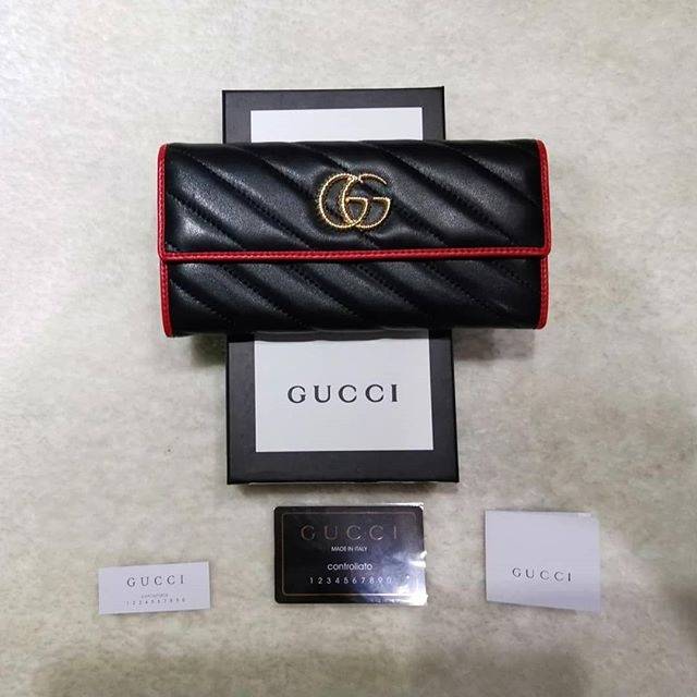 wallet gucci