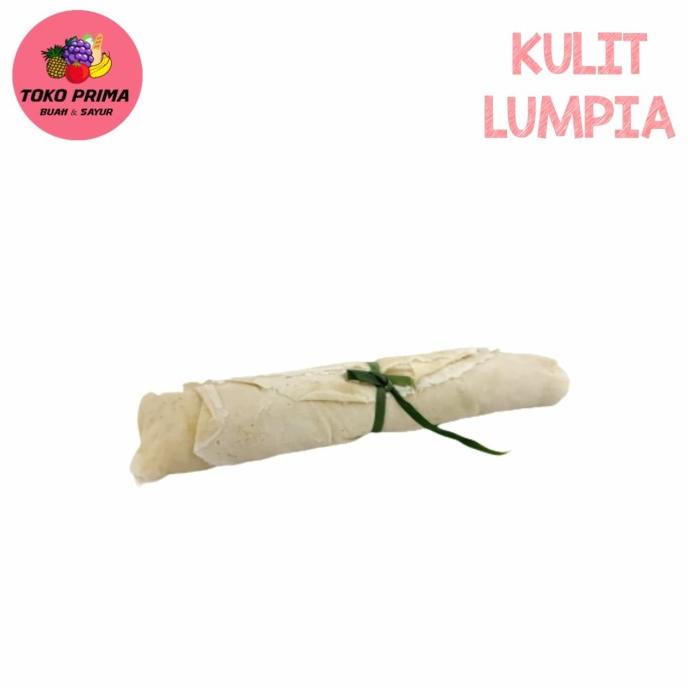 

KULIT LUMPIA PER Ikat